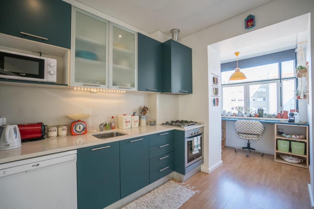 Jolly Jolie W Terrace Διαμέρισμα Lisboa Εξωτερικό φωτογραφία