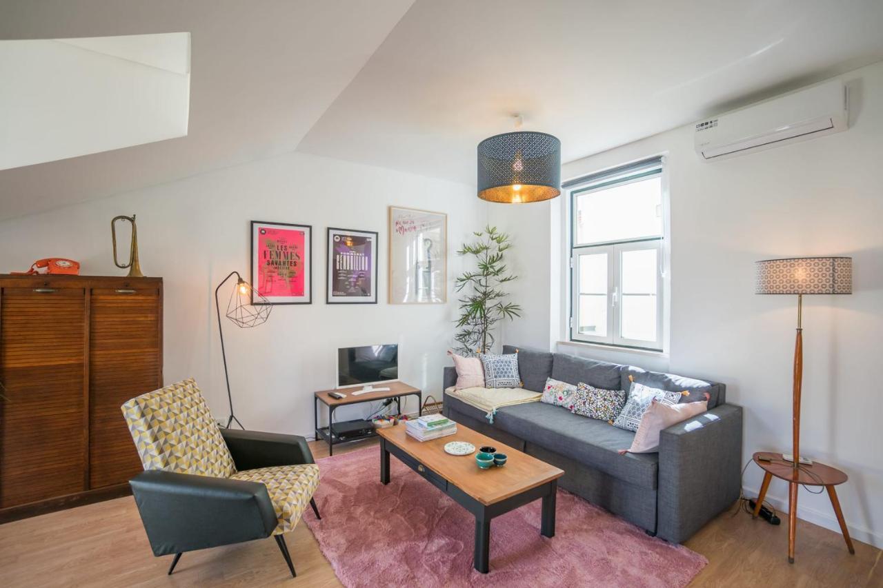 Jolly Jolie W Terrace Διαμέρισμα Lisboa Εξωτερικό φωτογραφία