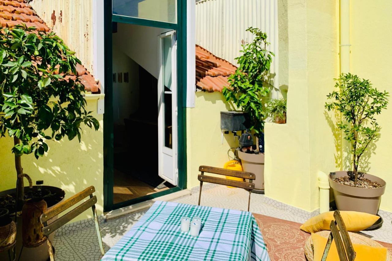 Jolly Jolie W Terrace Διαμέρισμα Lisboa Εξωτερικό φωτογραφία