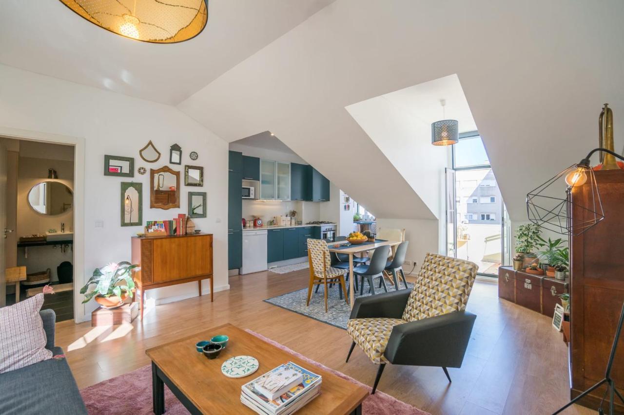 Jolly Jolie W Terrace Διαμέρισμα Lisboa Εξωτερικό φωτογραφία