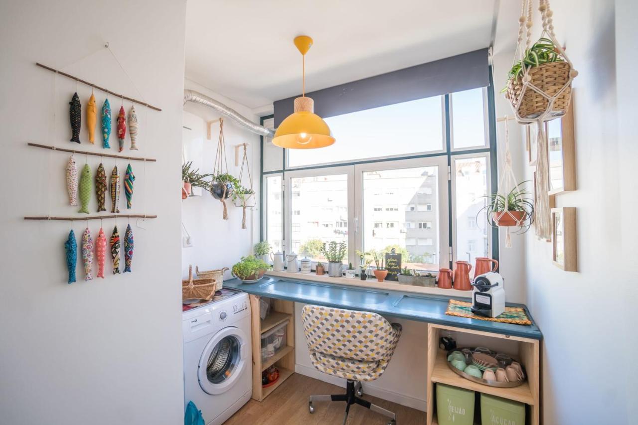 Jolly Jolie W Terrace Διαμέρισμα Lisboa Εξωτερικό φωτογραφία